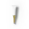 10 ml Lip & Eye Tube Packaging – Gold - Packaging