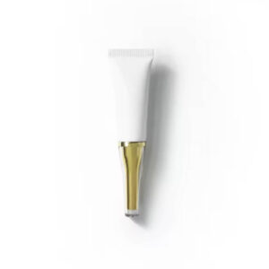 10 ml Lip & Eye Tube Packaging – Gold - Packaging