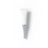 10 ml Lip & Eye Tube Packaging – Silver - Packaging