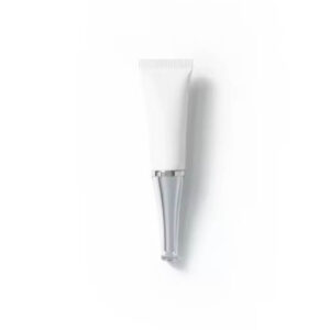 10 ml Lip & Eye Tube Packaging – Silver - Packaging