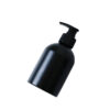 250ml Black Aluminium Bottle – No pump - Bottles