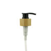 Bamboo Black Lotion Pumps – 28/410 Neck - Closures for Bottles