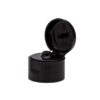 Flip Top Cap – HDPE Plastic – Cap Only – Fits 24mm Neck - Closures for Bottles