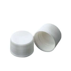 Screw Cap – HDPE Plastic – Pressure Seal – Fits 24mm Neck - Closures for Bottles